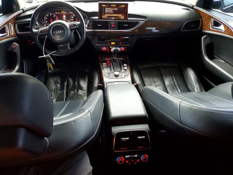 Aukcja sprzedaży 2012 Audi A6, vin: WAUBGAFC2CN005300, numer aukcji: 48192036