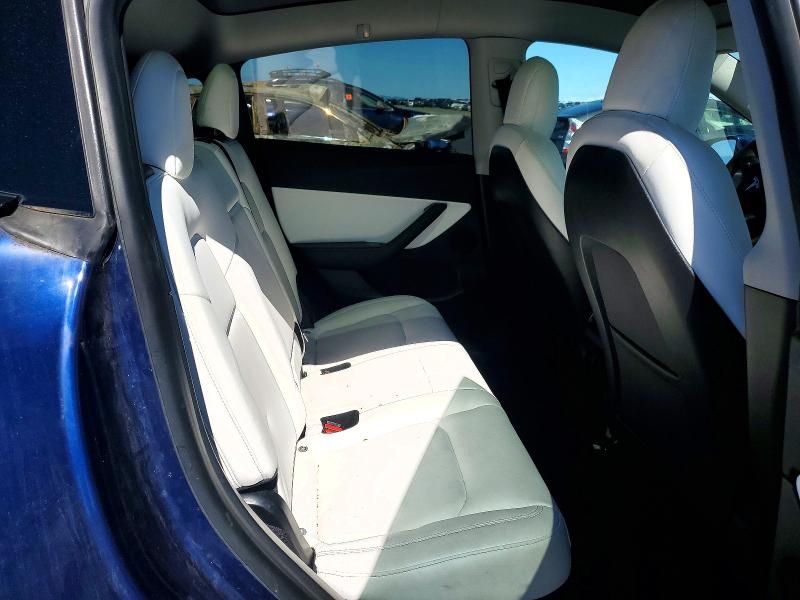 Aukcja sprzedaży 2020 Tesla Model Y, vin: 5YJYGDEE6LF056346, numer aukcji: 79457645