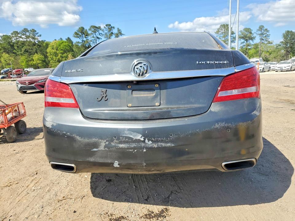 Продажа на аукционе авто 2014 Buick Lacrosse, vin: 1G4GB5G38EF102670, номер лота: 46758676