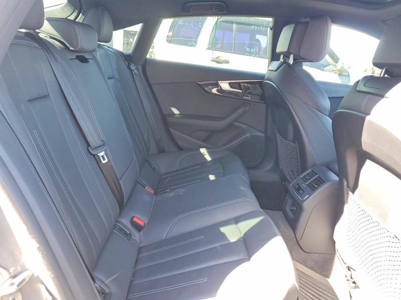 79175145 :رقم المزاد ، WAUFACF58NA015839 vin ، 2022 Audi A5 مزاد بيع