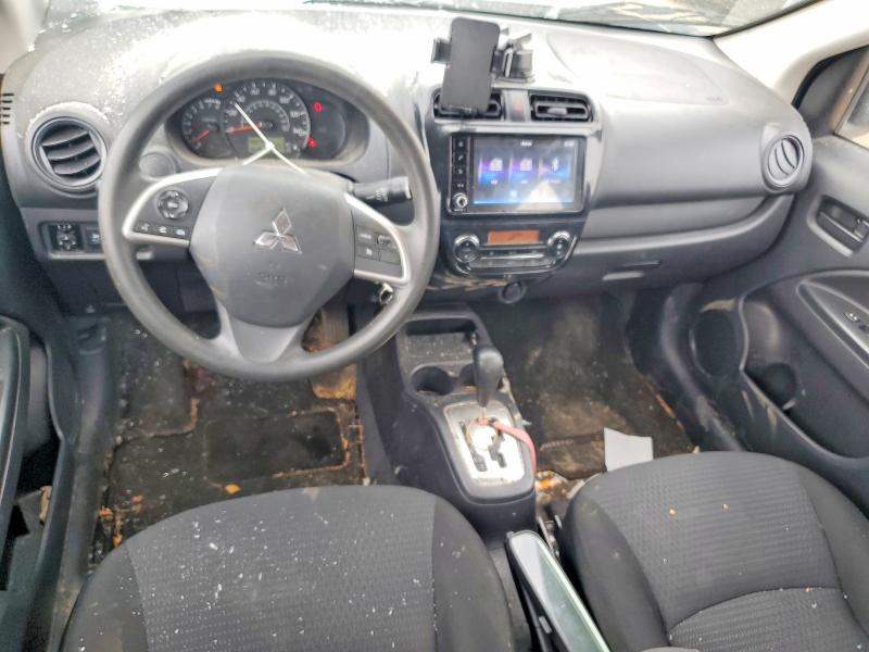 Продаж на аукціоні авто 2024 Mitsubishi Mirage, vin: ML32FUFJ8RHF02340, номер лоту: 45691036