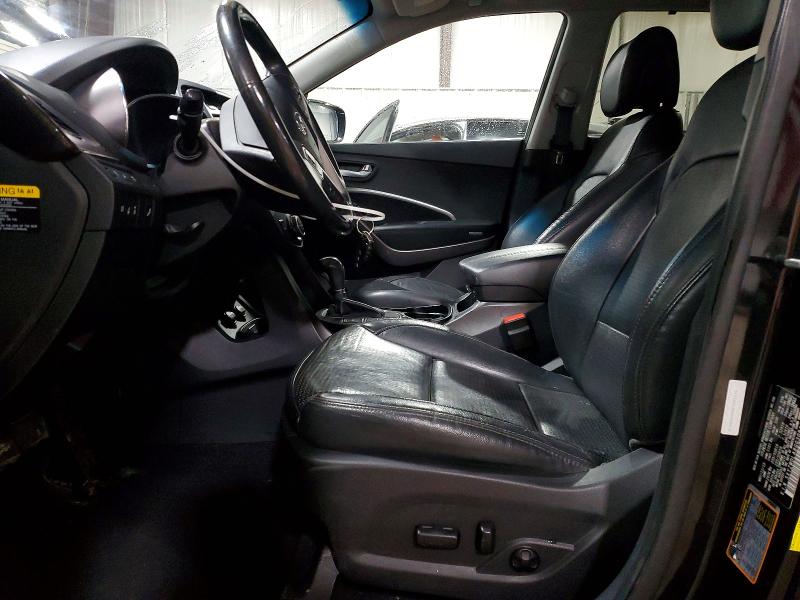 79060205 :رقم المزاد ، 5XYZWDLA8GG308412 vin ، 2016 Hyundai Santa Fe Sport مزاد بيع