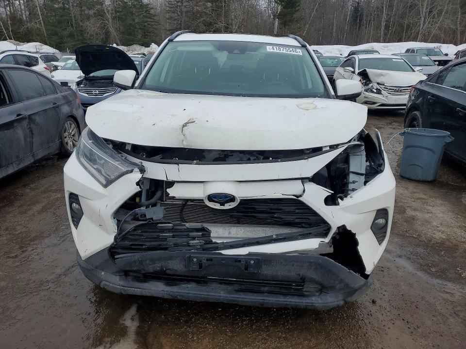 Aukcja sprzedaży 2019 Toyota Rav4 Hybrid, vin: 2T3RWRFV6KW033452, numer aukcji: 41875546