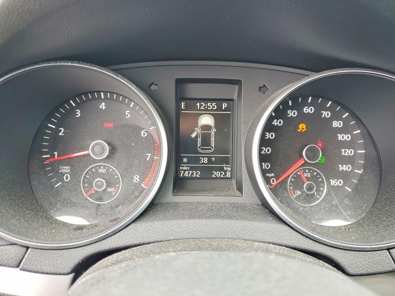 Продаж на аукціоні авто 2012 Volkswagen Golf, vin: WVWDB7AJ1CW147022, номер лоту: 46889666