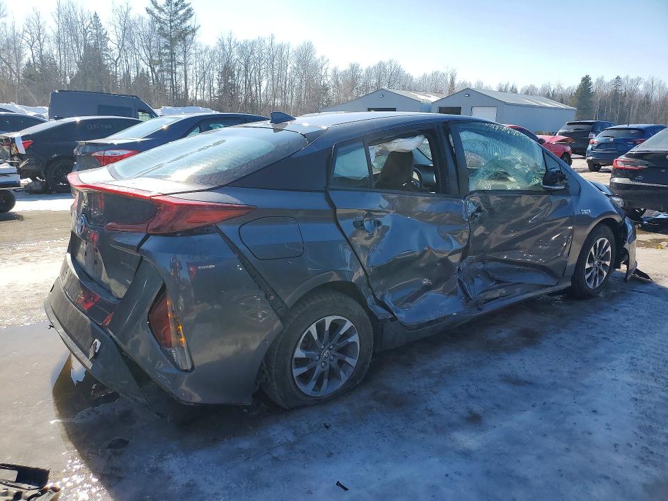 2022 Toyota Prius Prime მანქანა იყიდება აუქციონზე, vin: JTDKAMFP7N3198910, აუქციონის ნომერი: 79080045