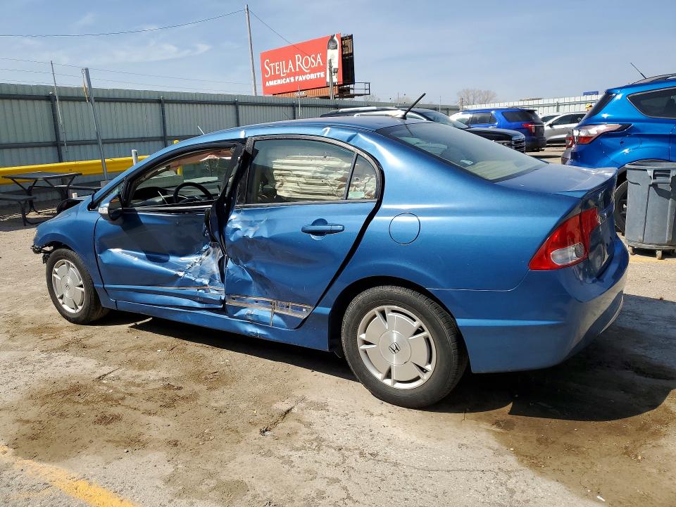 2011 Honda Civic მანქანა იყიდება აუქციონზე, vin: JHMFA3F26BS000320, აუქციონის ნომერი: 47999456