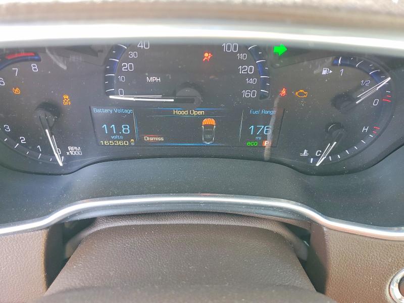 Продажа на аукционе авто 2013 Cadillac Srx, vin: 3GYFNDE32DS593794, номер лота: 45568726