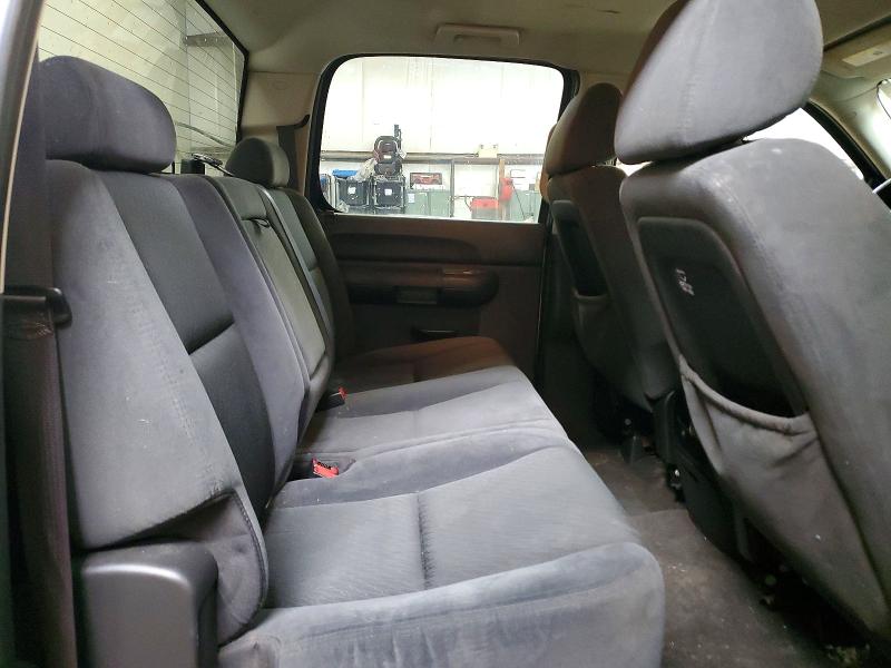 Aukcja sprzedaży 2007 Chevrolet Silverado, vin: 2GCEK13M971563955, numer aukcji: 47641936
