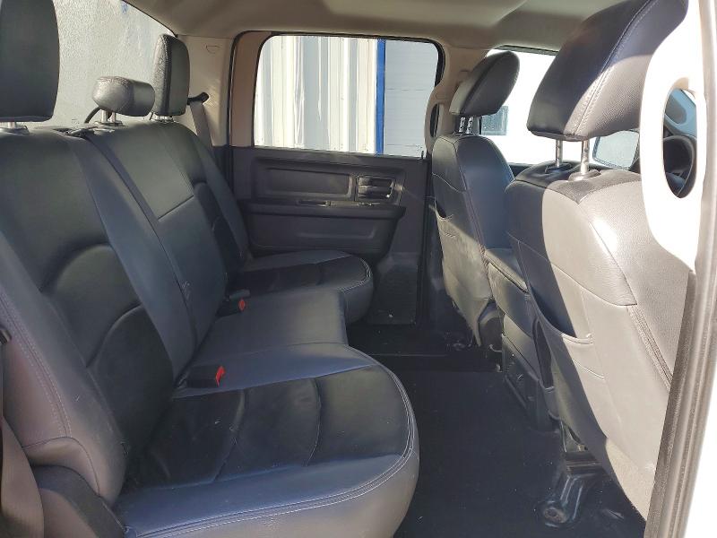 Продаж на аукціоні авто 2019 Ram Trucks 1500 Classic, vin: 1C6RR7KT3KS555892, номер лоту: 78890825