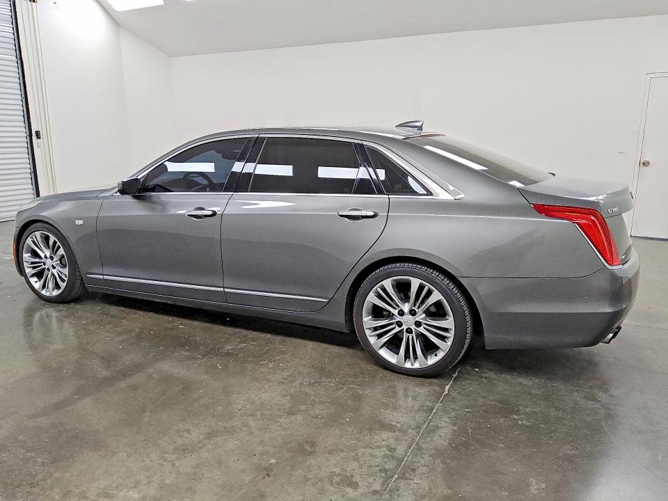 2016 Cadillac Ct6 მანქანა იყიდება აუქციონზე, vin: 1G6KK5R6XGU165406, აუქციონის ნომერი: 47322676