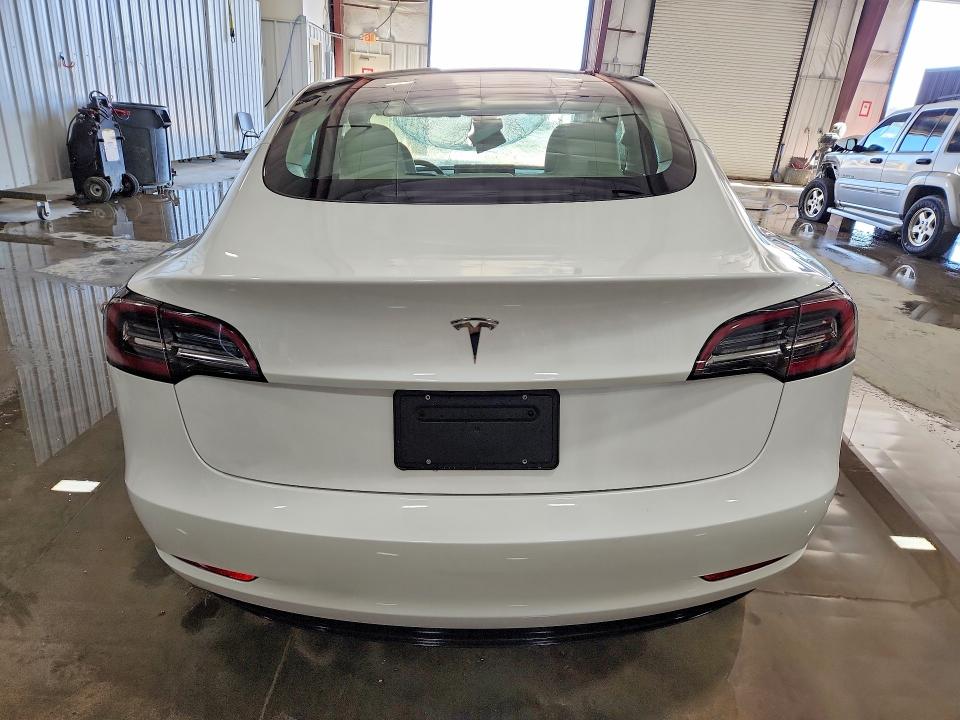 Продажа на аукционе авто 2023 Tesla Model 3, vin: 5YJ3E1EA1PF421906, номер лота: 46138176