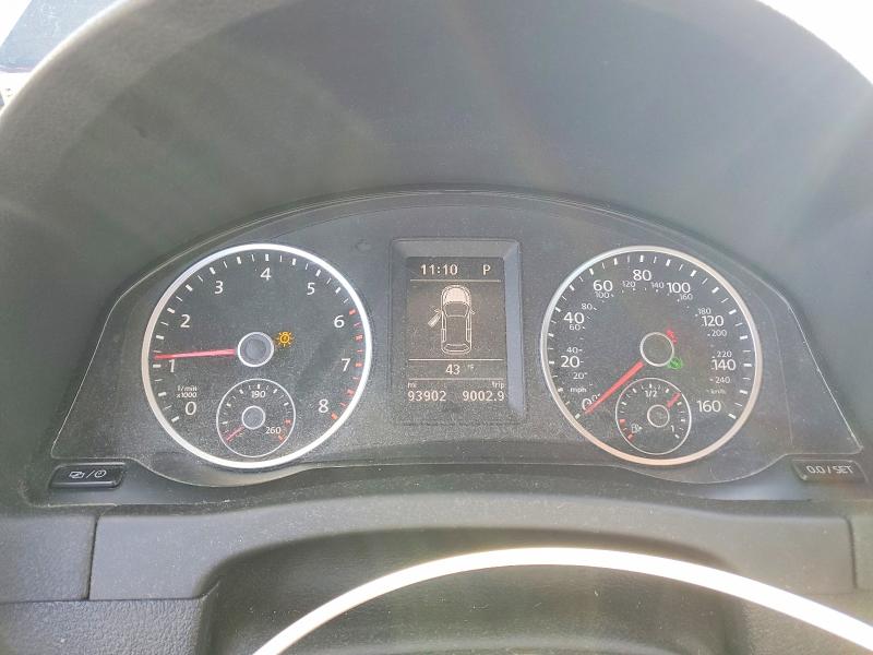 Aukcja sprzedaży 2016 Volkswagen Tiguan, vin: WVGBV7AX6GW605030, numer aukcji: 47231946