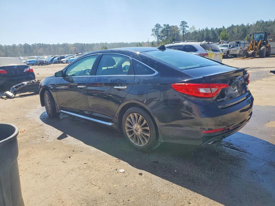 Продаж на аукціоні авто 2015 Hyundai Sonata, vin: 5NPE34AF6FH143845, номер лоту: 46665646