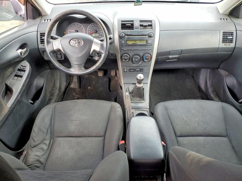 Продажа на аукционе авто 2009 Toyota Corolla, vin: 2T1BU40E99C098304, номер лота: 42077516