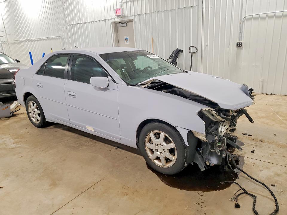 Aukcja sprzedaży 2005 Cadillac Cts, vin: 1G6DP567650177631, numer aukcji: 78740605
