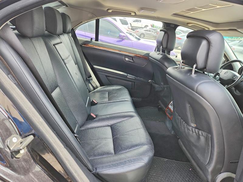 Aukcja sprzedaży 2007 Mercedes Benz S, vin: WDDNG86XX7A100072, numer aukcji: 41649056