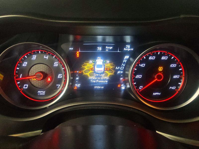 52276126 :رقم المزاد ، 2C3CDXBG4MH639279 vin ، 2021 Dodge Charger مزاد بيع