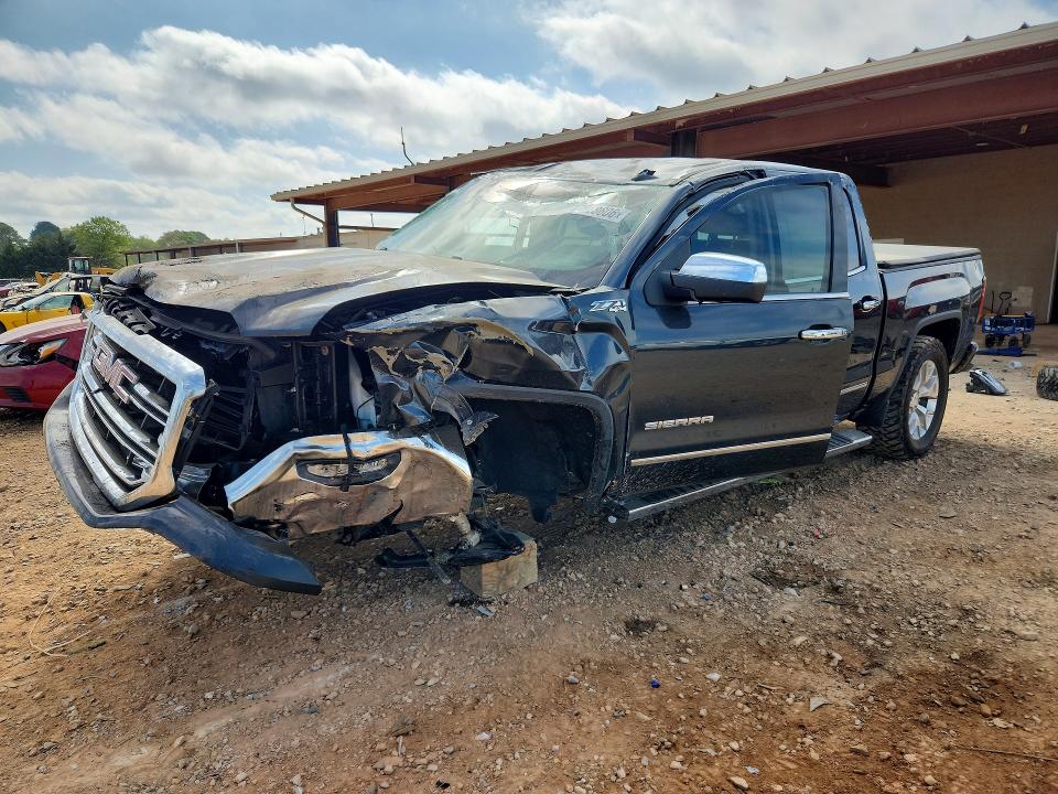 Продаж на аукціоні авто 2017 Gmc Sierra, vin: 3GTU2NEC3HG246642, номер лоту: 48128606