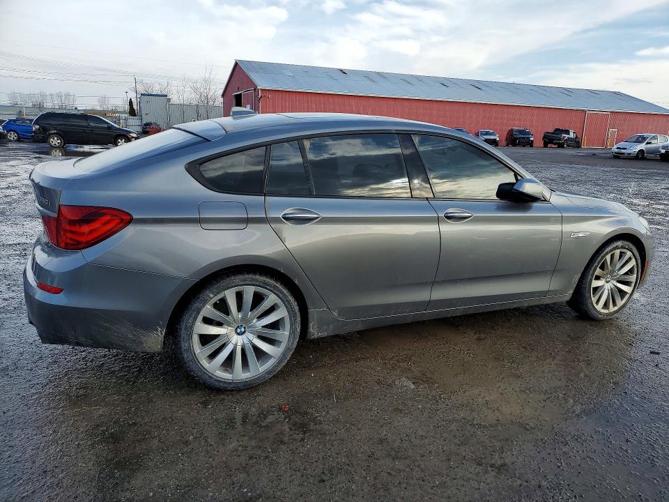 Aukcja sprzedaży 2010 Bmw 550, vin: WBASN4C52AC208404, numer aukcji: 77679095