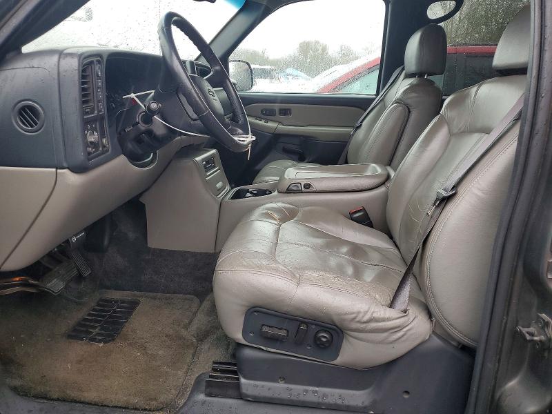Продаж на аукціоні авто 2001 Chevrolet Suburban, vin: 3GNGK26G81G203103, номер лоту: 46559406