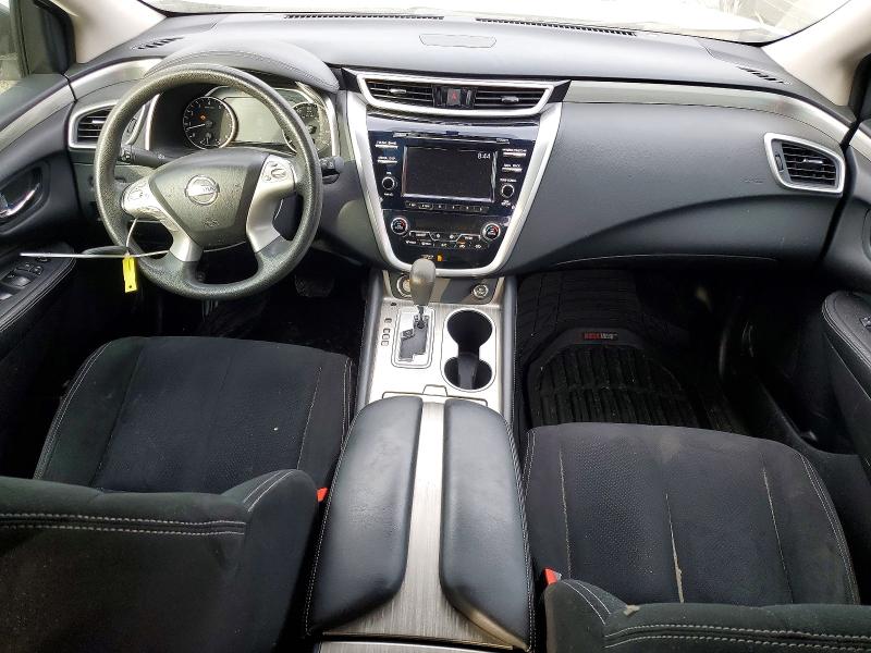 47191996 :رقم المزاد ، 5N1AZ2MG5FN221744 vin ، 2015 Nissan Murano مزاد بيع