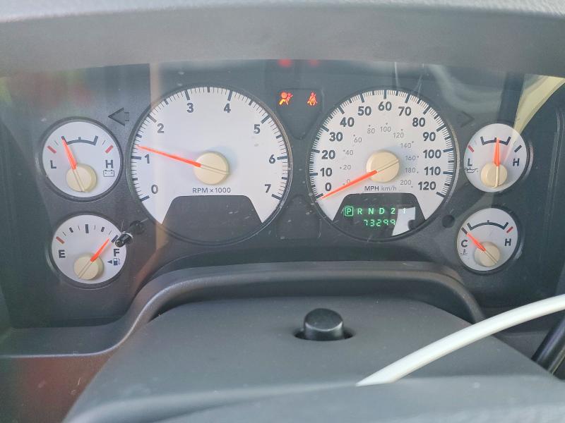 2008 Dodge Ram 1500 მანქანა იყიდება აუქციონზე, vin: 1D7HA18N68J241014, აუქციონის ნომერი: 46125746