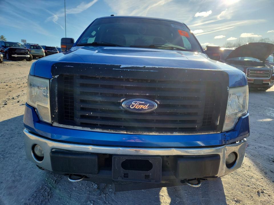 Продажа на аукционе авто 2011 Ford F150, vin: 1FTFW1EF7BFC82424, номер лота: 46315906