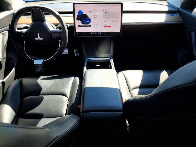Продажа на аукционе авто 2020 Tesla Model 3, vin: 5YJ3E1EB4LF807156, номер лота: 46954036