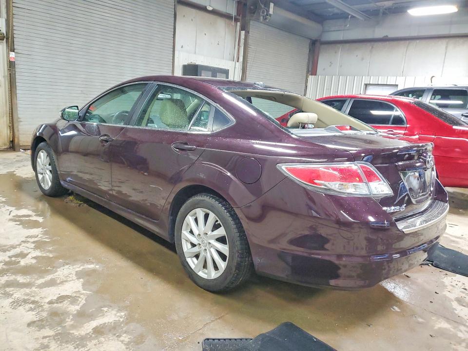 Aukcja sprzedaży 2011 Mazda 6, vin: 1YVHZ8CH6B5M02596, numer aukcji: 45938376