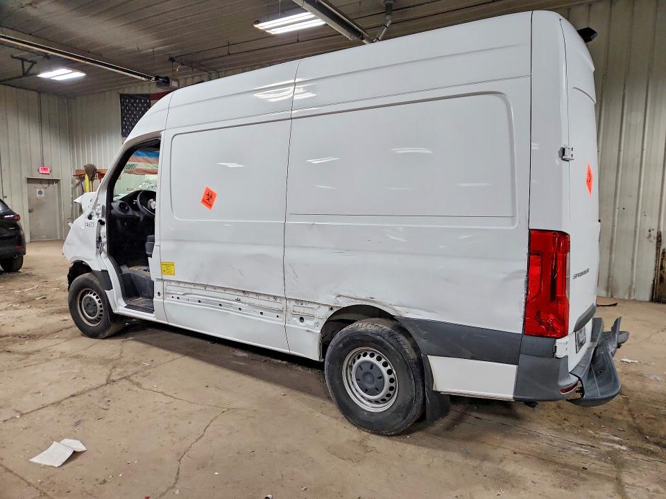 Aukcja sprzedaży 2021 Freightliner Sprinter, vin: W2Y40BHY7MT062327, numer aukcji: 79316375