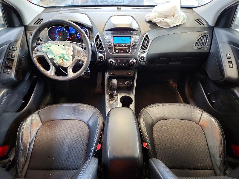 Продажа на аукционе авто 2012 Hyundai Tucson, vin: KM8JUCAC0CU439467, номер лота: 41611686