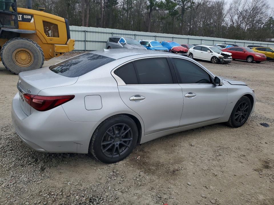 Aukcja sprzedaży 2019 Infiniti Q50, vin: JN1CV7AP0KM110175, numer aukcji: 41751376