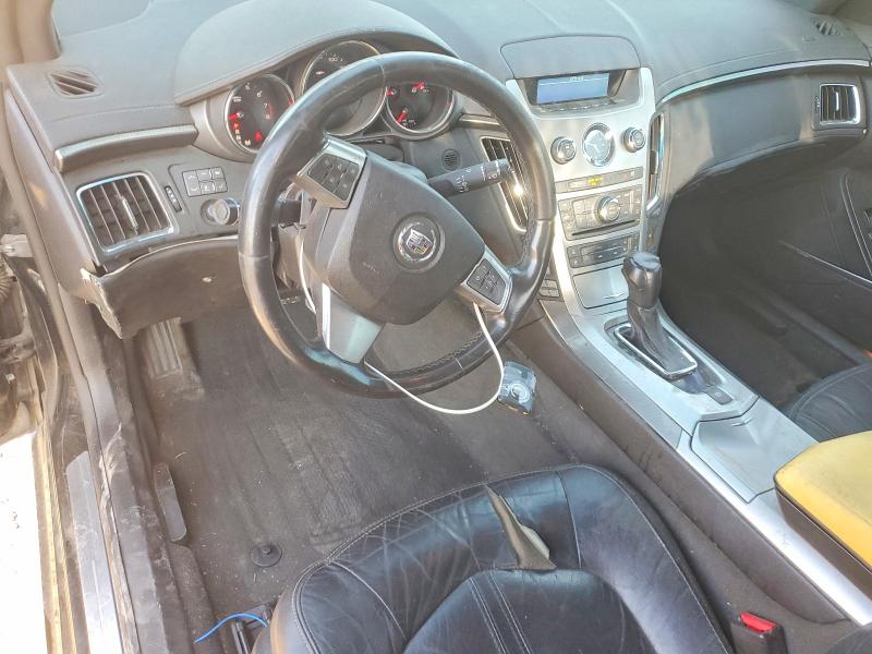 2011 Cadillac Cts მანქანა იყიდება აუქციონზე, vin: 1G6DJ1ED5B0155262, აუქციონის ნომერი: 47521336
