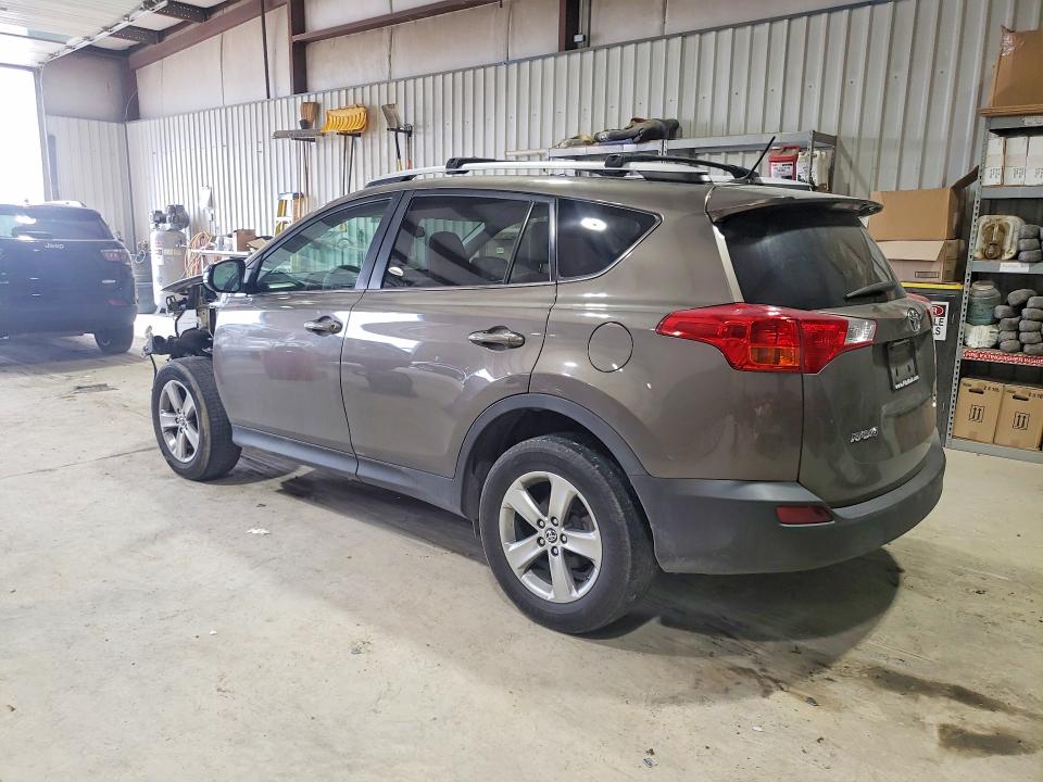 Продаж на аукціоні авто 2015 Toyota Rav4, vin: 2T3RFREV0FW372490, номер лоту: 47984626