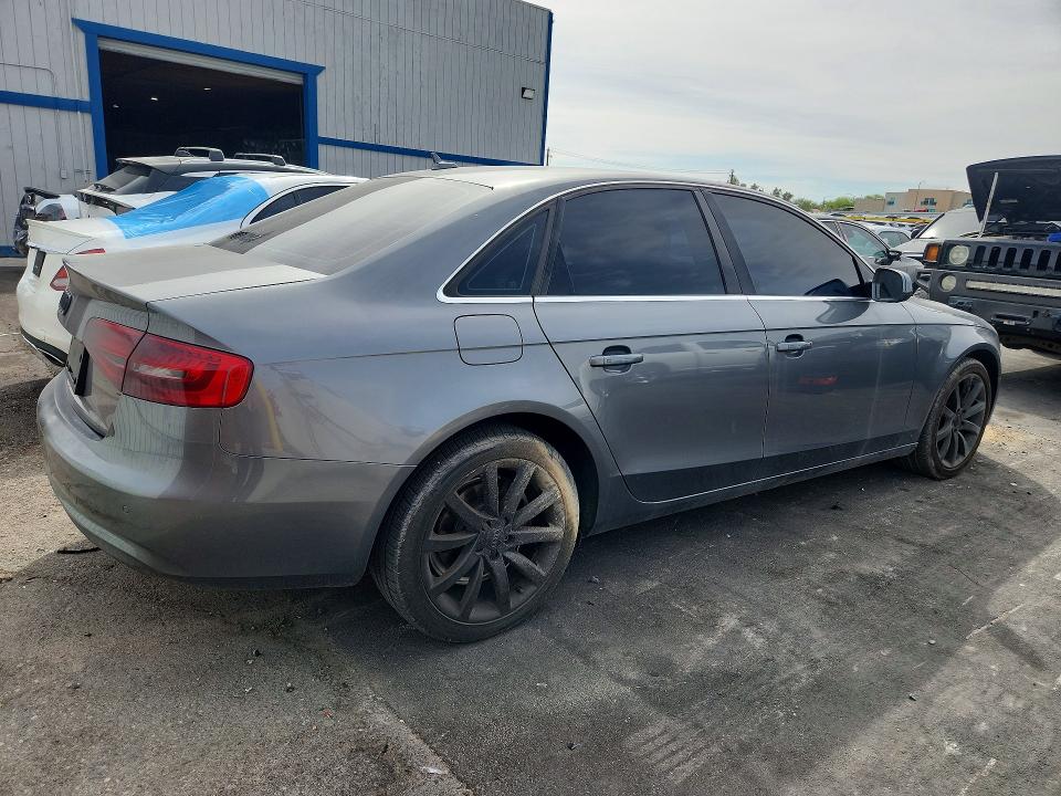 Aukcja sprzedaży 2013 Audi A4, vin: WAUEFAFL1DA170747, numer aukcji: 48161416