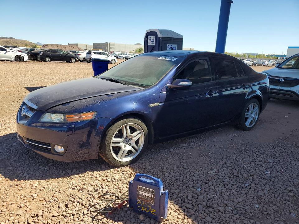 Продажа на аукционе авто 2008 Acura Tl, vin: 19UUA66238A020891, номер лота: 45565706