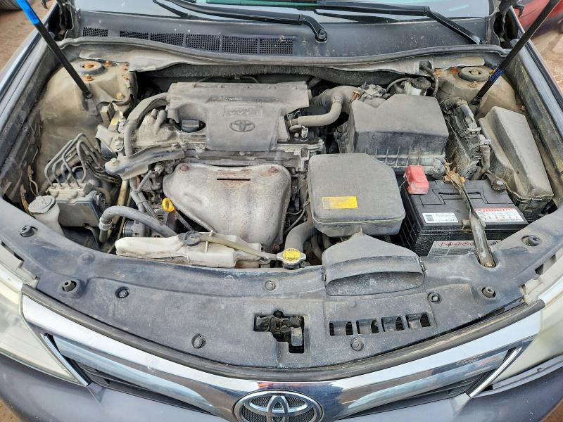 Продажа на аукционе авто 2012 Toyota Camry, vin: 4T1BF1FK7CU089015, номер лота: 47055306