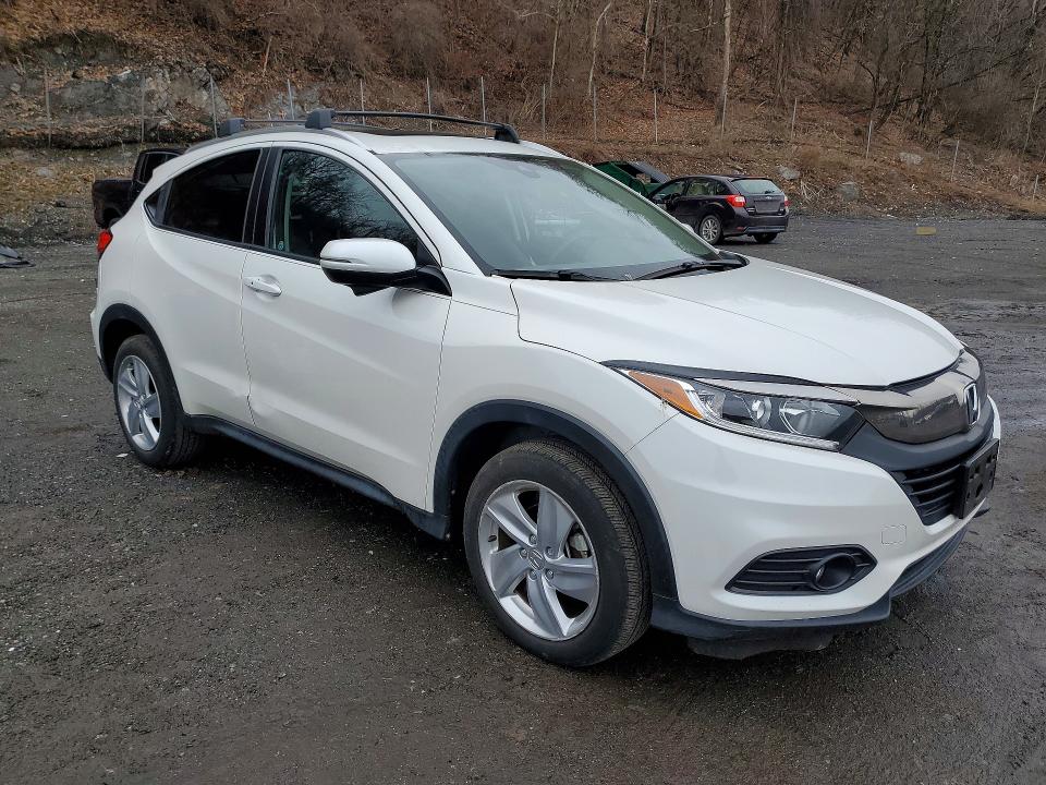 45816796 :رقم المزاد ، 3CZRU6H51LM732518 vin ، 2020 Honda Hr-v مزاد بيع