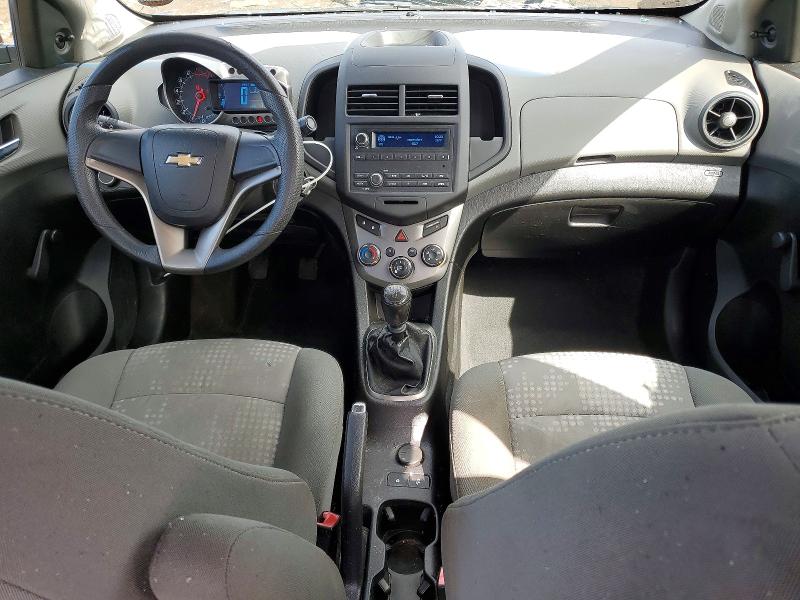 Aukcja sprzedaży 2012 Chevrolet Sonic, vin: 1G1JB5SH3C4178294, numer aukcji: 46989306