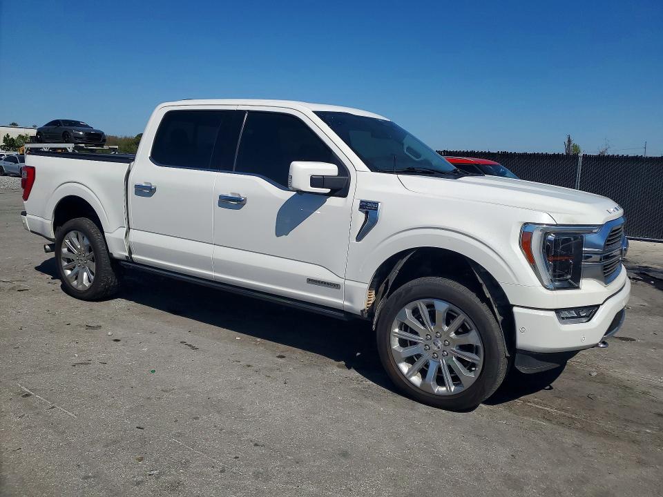 Aukcja sprzedaży 2021 Ford F150, vin: 1FTFW1ED9MFB46636, numer aukcji: 46334386