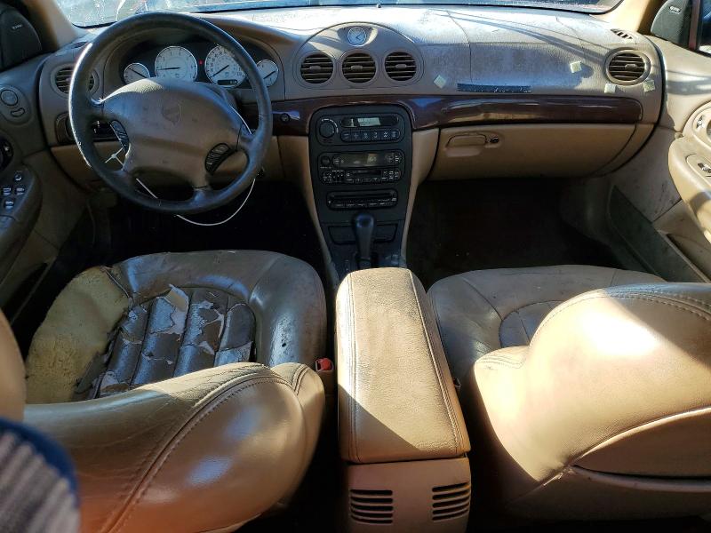 46041316 :رقم المزاد ، 2C3HE66G4YH155643 vin ، 2000 Chrysler 300m مزاد بيع