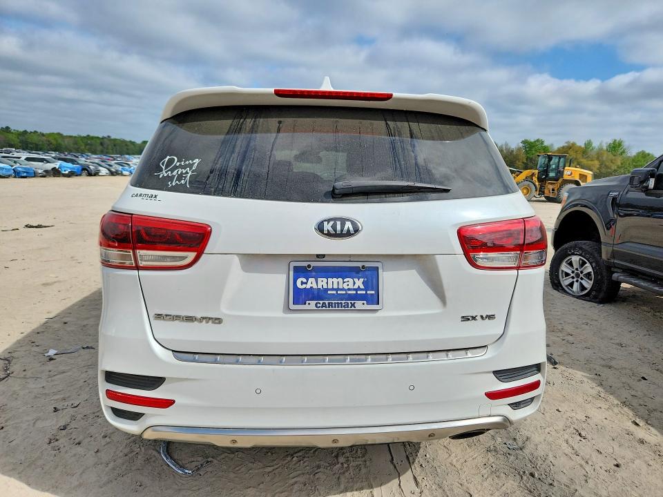 Aukcja sprzedaży 2017 Kia Sorento, vin: 5XYPK4A51HG238553, numer aukcji: 46246176