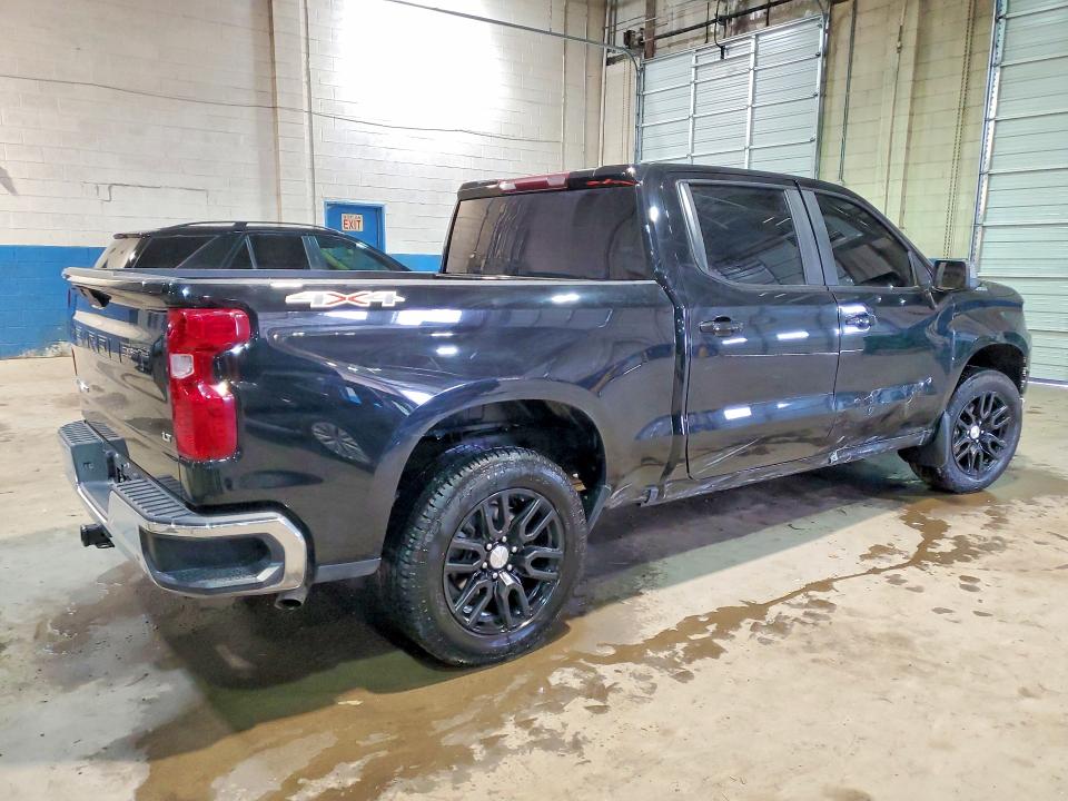 Aukcja sprzedaży 2021 Chevrolet Silverado, vin: 1GCPYJEK8MZ408190, numer aukcji: 46240406
