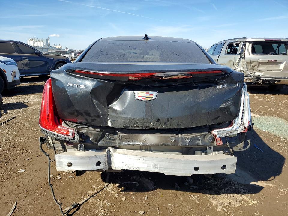 Aukcja sprzedaży 2019 Cadillac Xts, vin: 2G61M5S33K9146918, numer aukcji: 46179306
