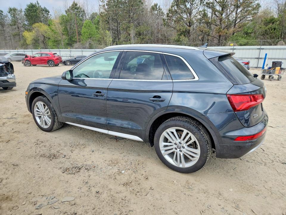 Aukcja sprzedaży 2020 Audi Q5, vin: WA1BNAFY9L2003351, numer aukcji: 47334836