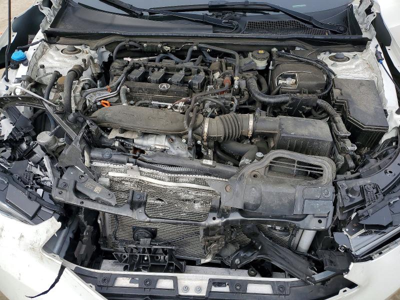 Продажа на аукционе авто 2023 Acura Integra, vin: 19UDE4H34PA002445, номер лота: 46017016