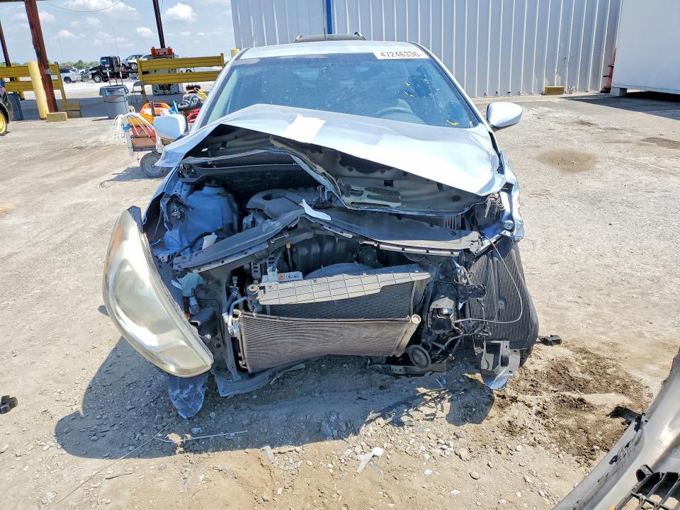 47246336 :رقم المزاد ، KMHCT5AE0CU034136 vin ، 2012 Hyundai Accent مزاد بيع