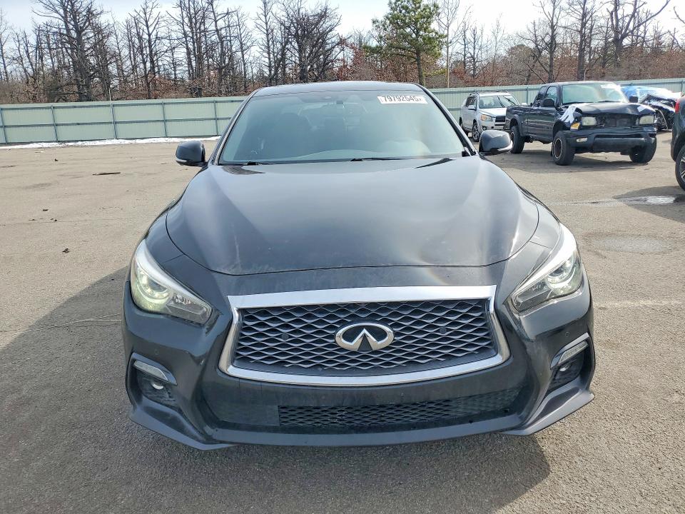 79792545 :رقم المزاد ، NY77534 vin ، 2021 Infiniti Q50 مزاد بيع