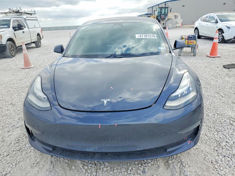 2021 Tesla Model 3 მანქანა იყიდება აუქციონზე, vin: 5YJ3E1EB6MF848101, აუქციონის ნომერი: 47181516