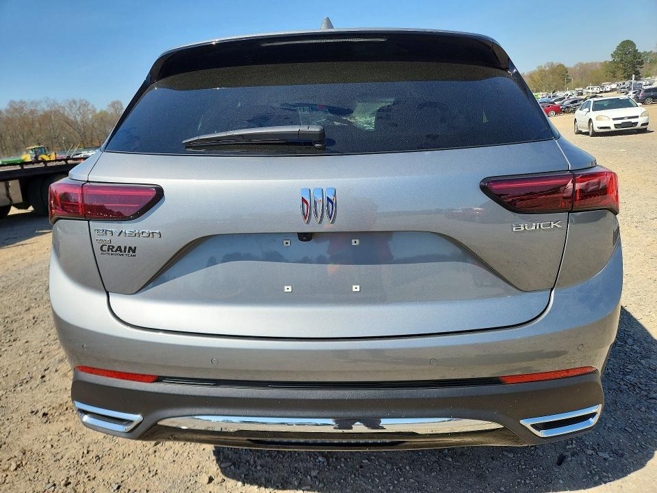 Продажа на аукционе авто 2025 Buick Envision, vin: LRBFZKE48SD039100, номер лота: 47078996